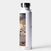 オズゲールファームの魔法使い ウォーターボトル (左面)