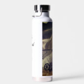 オズゲールファームの魔法使い ウォーターボトル (右面)