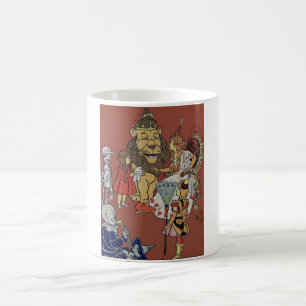 オズコーヒーマグのウィザード コーヒーマグカップ