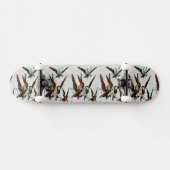 オズスケートボードのウィザード スケートボード (横)