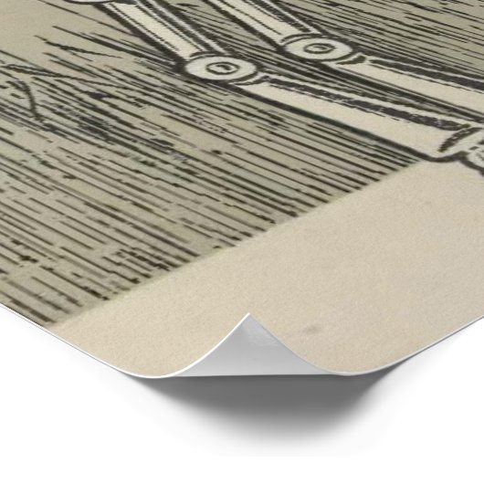 オズティンマン引用文のウィザーやる気を起こさせるド ポスター (角)