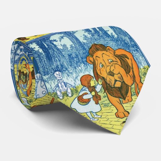 オズネクタイ魔法使い ネクタイ (ロール)