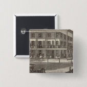 オズボーンハウススクアン, NJ 缶バッジ (正面&裏面)