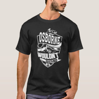 オズボーン流 Tシャツ