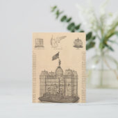 オズボーン製造会社 ポストカード (スタンド正面)