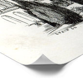 オズボーン・ハウス・from the Grounds ポスター (角)