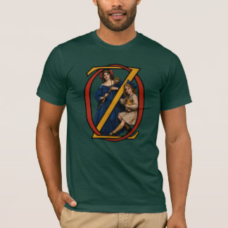 「オズマのオズ」よりオズマ、ドロシー、そしてビリーナ T Tシャツ