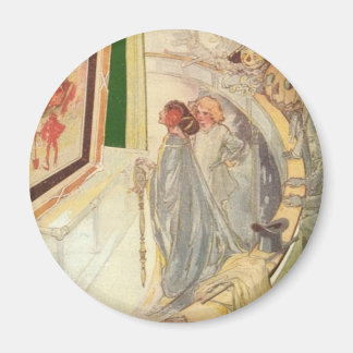 オズマアットザ魔法写真 マグネット