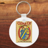 オズマオブオズ キーホルダー (正面)