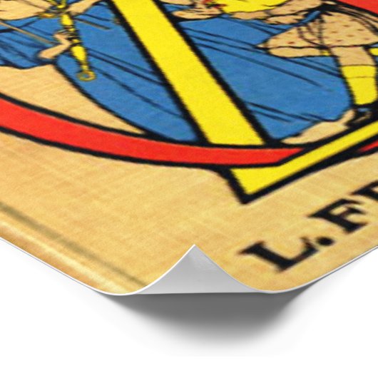 オズマオブオズ ポスター (角)