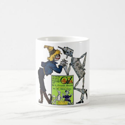 オズマグの魔法使い コーヒーマグカップ (中央)
