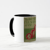 オズマグの魔法使い マグカップ (正面左)