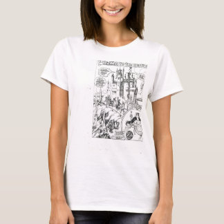 "オズマ・トゥ・ザ・レスキュー" Tシャツ