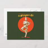オズミュージカルExvasanzaのウィザード ポストカード (正面/裏面)