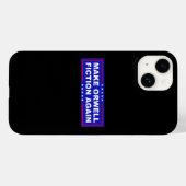 オズワルドをフィクションに Case-Mate iPhoneケース (裏面 (横))