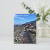 オズワルドウエスト州パークオレゴン葉書 ポストカード (スタンド正面)