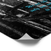 オズワルドチャンバーズ引用文 ポスター (角)