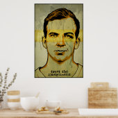 オズワルド信託政府プリント ポスター (キッチン)