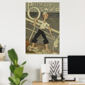 オズワルド ポスター (ホームオフィス)