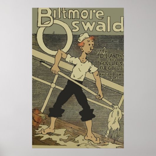 オズワルド ポスター (正面)