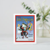 オズ失ったプリンセス ポストカード (スタンド正面)