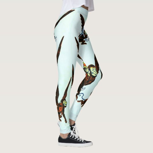 オズ女子レギンス レギンス (右)