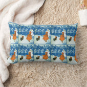 オズ枕の魔法使い ランバークッション (ブランケット)