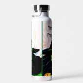 オズ溶融魔女の魔法使い ウォーターボトル (右面)