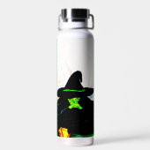 オズ溶融魔女の魔法使い ウォーターボトル (背面)