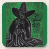 オズ溶融魔女の魔法使い コースター (正面)