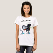 オズ私は魔女の冗談 Tシャツ (正面フル)