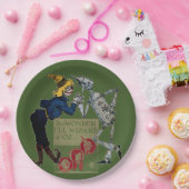 オズ紙プレート ペーパープレート (パーティー)