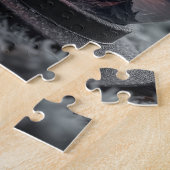 オズ邪悪なサルのウィザー飛んでいるド ジグソーパズル (側面)