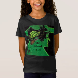 オズ邪悪な魔女の魔法使い Tシャツ