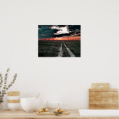 オズ魔法ダストのtouch ポスター (キッチン)