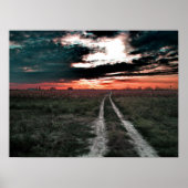 オズ魔法ダストのtouch ポスター (正面)