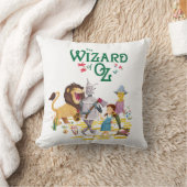 オズ魔法使い クッション (ブランケット)
