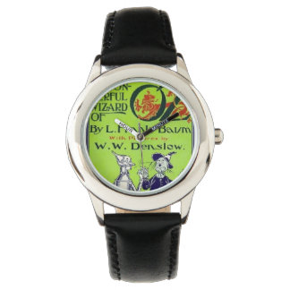 オズ・ウォッチのキッド・アジャスタブル・ウィザード 腕時計