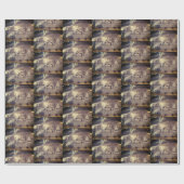 オズ・ツイスターの魔法使い ラッピングペーパー (フラット)