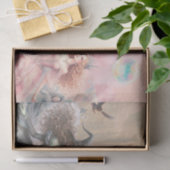 オズ・デコパージュの邪悪な魔女とガリンダの魔法使い 薄葉紙 (ギフト)