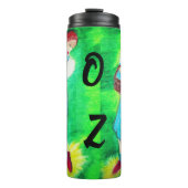 オズ・ドルシーの魔法靴の魔法使い タンブラー (正面)