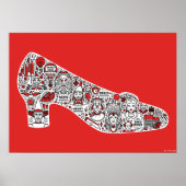 オズ・ドードル・アートの魔法使い ポスター (正面)