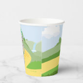 オズ™ベイビーシャワー魔法使い 紙コップ (右)