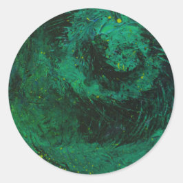 オズ ラウンドシール