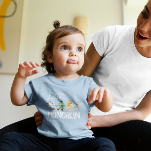 オズ・リトル・マンチキンの魔法使い ベビーTシャツ