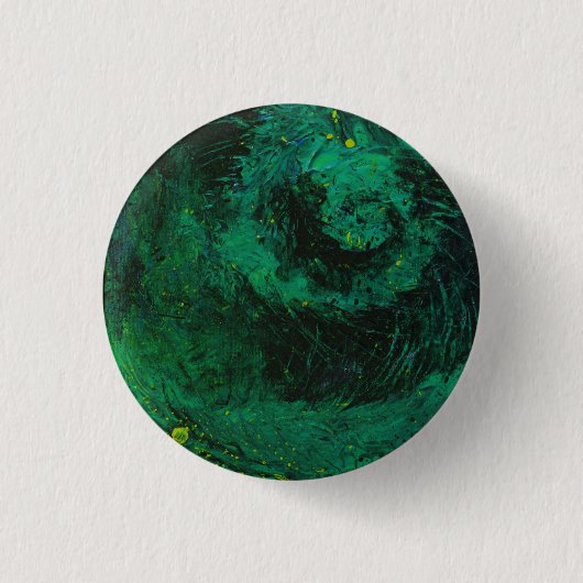 オズ 缶バッジ (正面)