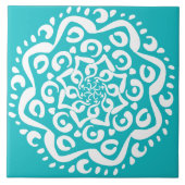 オセアナマンダラ タイル (正面)