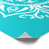 オセアナマンダラ ポスター (角)