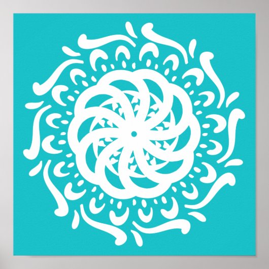 オセアナマンダラ ポスター (正面)