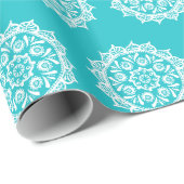 オセアナマンダラ ラッピングペーパー (ロールコーナー)